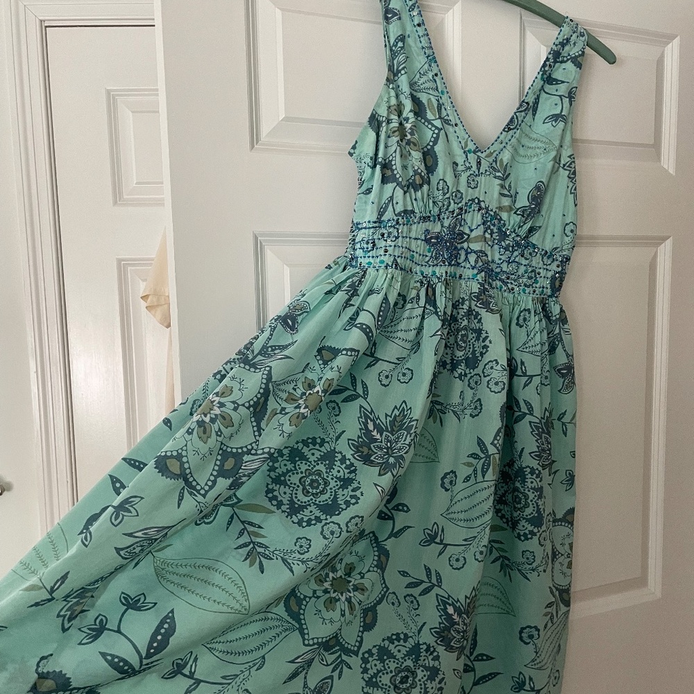 Sparkly Summer Dress